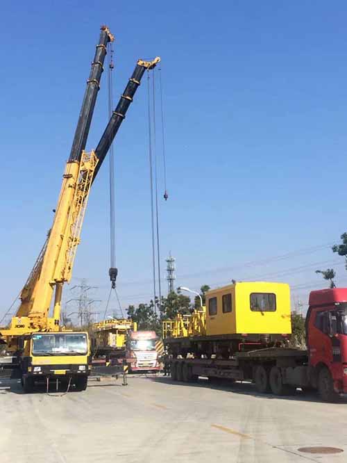 杭州大型设备搬运公司-杭州工厂搬迁：设备搬迁过程中需要注意哪些问题？