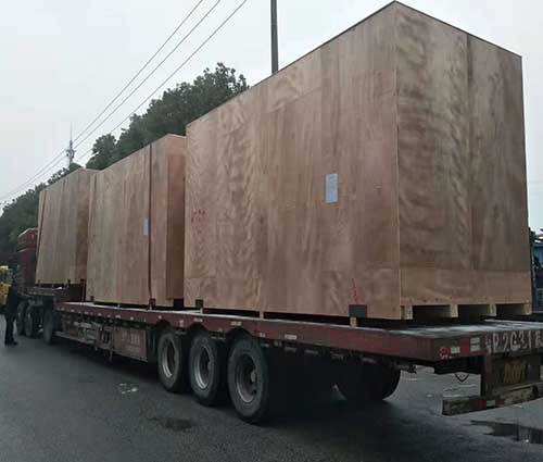 上海木箱包装-包装运输一条龙服务