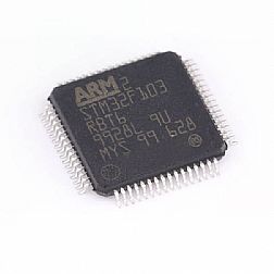 STM32F103RBT6 LQFP-64贴片 32位MCU单片机微控制器