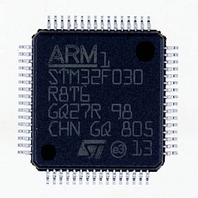 STM32F030R8T6 MCU32位ARM微控制单片机LQFP64嵌入式