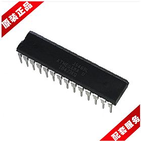 ATMEGA8A-PU 直插DIP28 AVR单片机8位微控制器