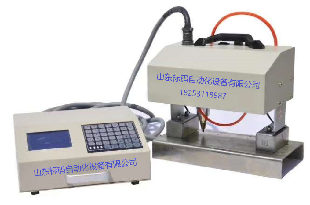 便携气动打标机D