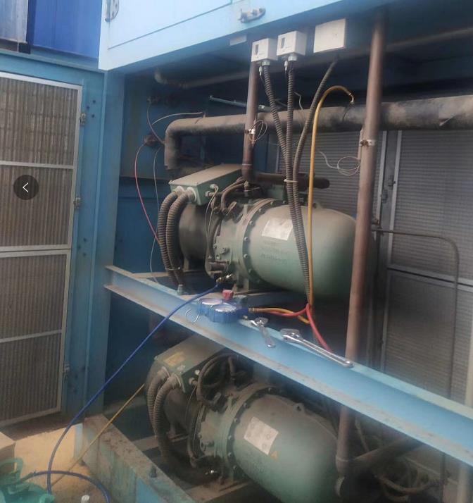 青岛中央空调维修,中央空调压缩机抱轴维修方法,中央空调维保,青岛中央空调维修保养