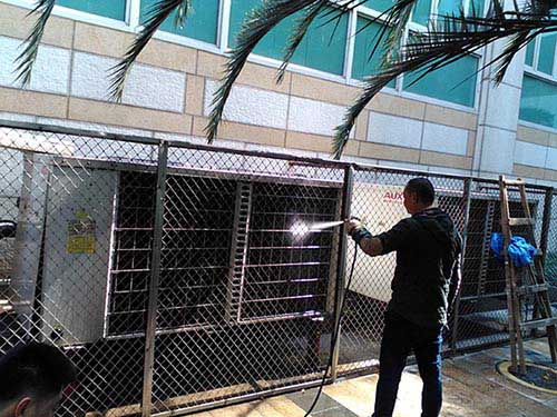 成都精密空调安装 青岛精密空调安装