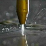 金属水刀切割