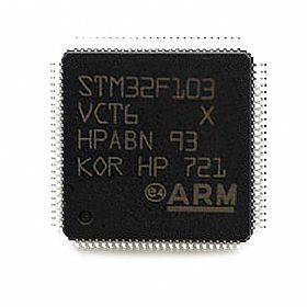 STM32F103VET6ST LQFP-100单片机MCU现货ARM微控制器32-位