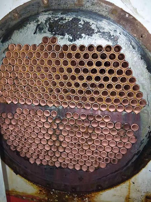 青岛中央空调维修,蒸发器漏点焊接步骤,中央空调泄漏故障维修