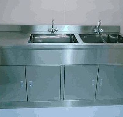 不锈钢洗手池