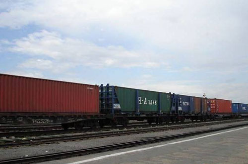 国际铁路运输的作用和铁路货物运输的相关知识