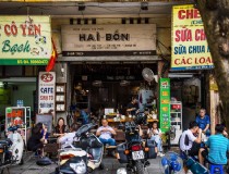 80后的河内之旅（探寻越南首都的美食文化和风景）
