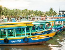 从东兴到河内的旅游攻略详细体验美丽的湄公河