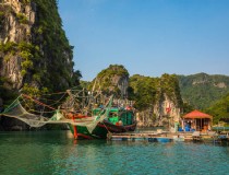 上海出发去芽庄旅游攻略（详细介绍芽庄的美食景点和住宿）