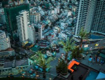从杭州出发游览胡志明市的旅游攻略