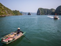 2023年法国越南旅游有哪些特色景点