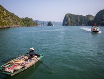2023年法国越南旅游有哪些特色景点
