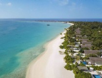 马尔代夫漂浮岛图片 为什么马尔代夫要举国搬迁？