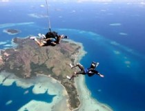 泰国最好的跳伞地点列表及其费用？