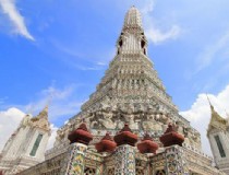 泰国有哪些著名的寺庙值得参观？