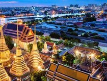 泰国签证 上海领事馆，泰国哪些机场可以直飞上海？