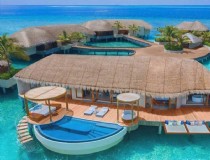 马尔代夫海底餐厅 马雷岛著名景点？