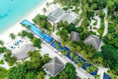 马尔代夫沙滩别墅图片，马尔代夫哪个酒店最贵？