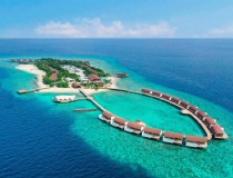 马尔代夫玛娜法鲁岛游记多图，蜜月旅行去马尔代夫哪个岛屿最好？