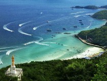 普吉岛免费旅游景点 在普吉岛旅行5天，应该怎么安排行程比较好？普吉岛有哪些值得游玩的景点？