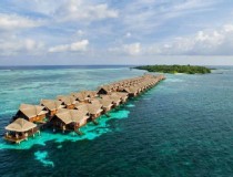 马尔代夫白金岛旅游？马尔代夫哪个岛最好？