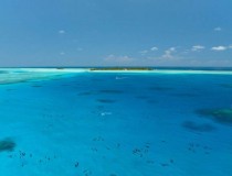 旅拍马尔代夫风景旅游实拍 海外旅拍行程如何定制？