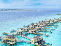 马尔代夫旅游区在哪里？马尔代夫共有多少个岛屿？