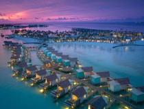马尔代夫最浪漫的岛屿 马尔代夫最值得去的岛是哪个？求推荐？