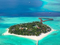 马尔代夫几几年会被淹没？马尔代夫会不会海水涨潮被淹没？