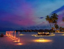 马尔代夫旅游海洋国际，马尔代夫最好的五个岛？