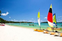 曼谷五巷旅游景点(去泰国芭提雅旅游,必玩的景点有哪些?)