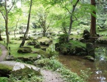 京都旅游 天天下雨 天池不开放是看不见天池吗？
