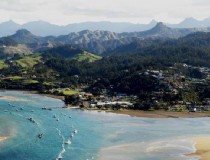 新西兰奥克兰旅游部 中国到奥克兰的距离？
