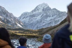 新西兰海滨旅游介绍英文 新西兰是英语国家吗?